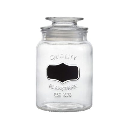 Frasco Pizarra 1,3 L – Para Guardar tu Café