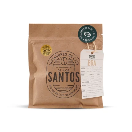 Café de los Santos - 120 Grs