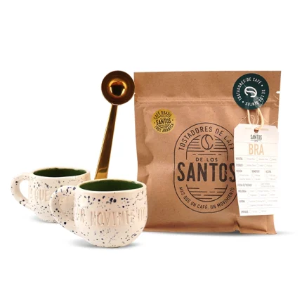 Cafe de los Santos - Box