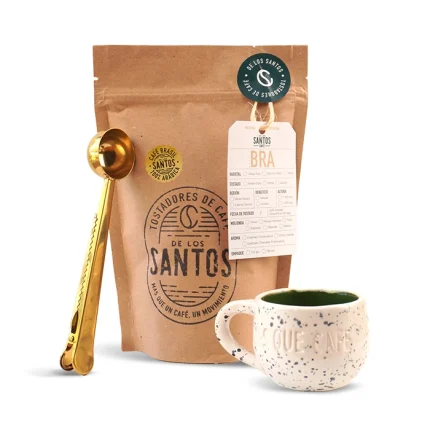 Cafe de los Santos - Box