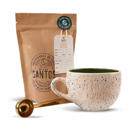 Cafe de los Santos - Box