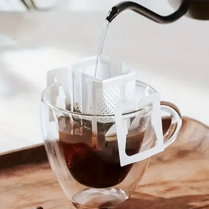 Box Filtro Café de los Santos