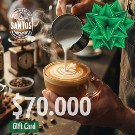 Gift Card $70.000